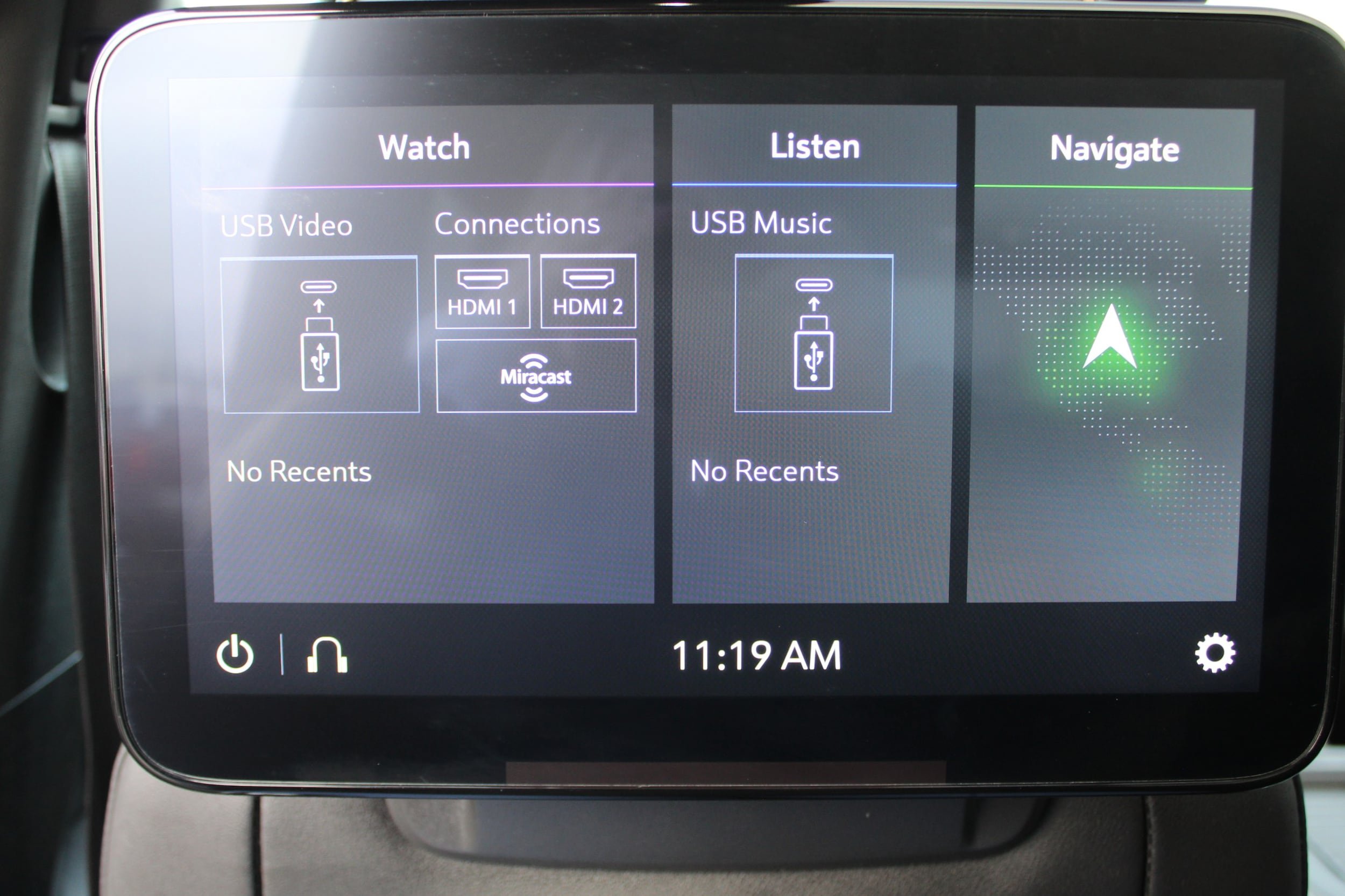 Used 2021 GMC Yukon AT4 w/ Rear Media and Nav Package AWD/4WD image 48
