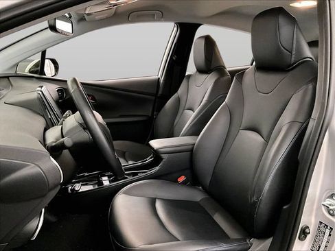 Used 2019 Toyota Prius Limited FWD image 24
