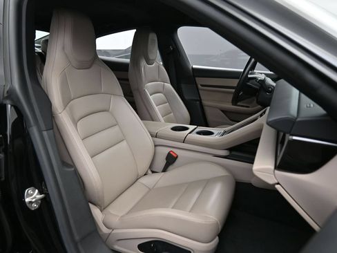 Certified 2021 Porsche Taycan RWD image 28