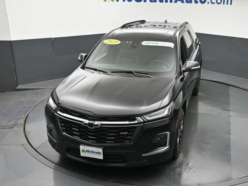 Used 2023 Chevrolet Traverse RS w/ LPO, Floor Liner Package AWD/4WD image 30