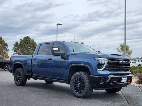 New 2026 Chevrolet Silverado 2500 LTZ w/ LTZ Plus Package AWD/4WD image 4