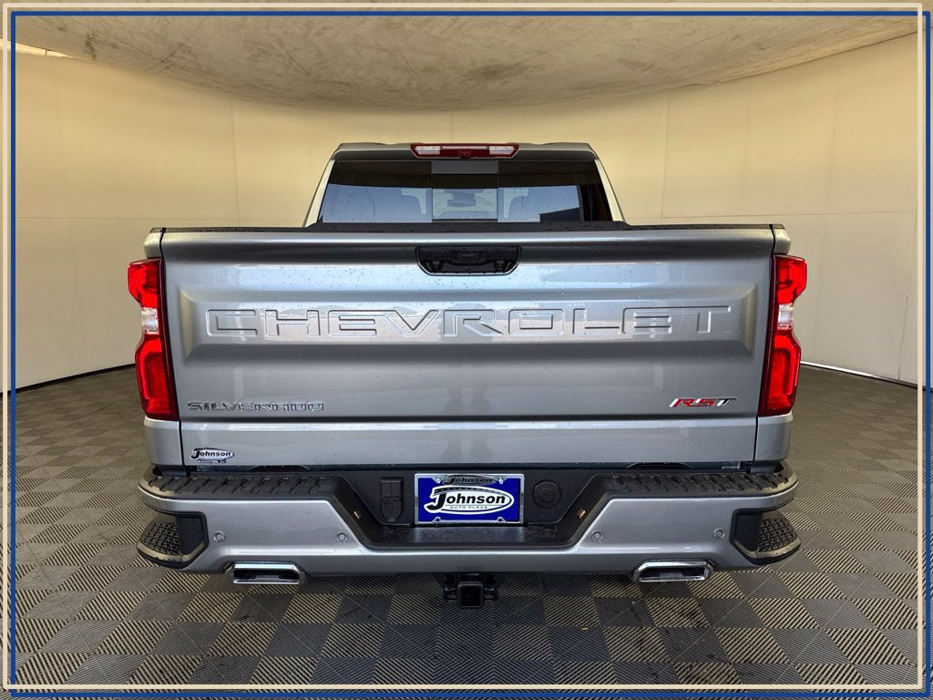 New 2026 Chevrolet Silverado 1500 RST w/ RST All Star Premium Package AWD/4WD image 6