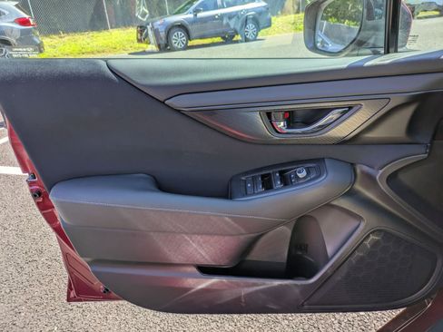 New 2025 Subaru Legacy Premium image 18