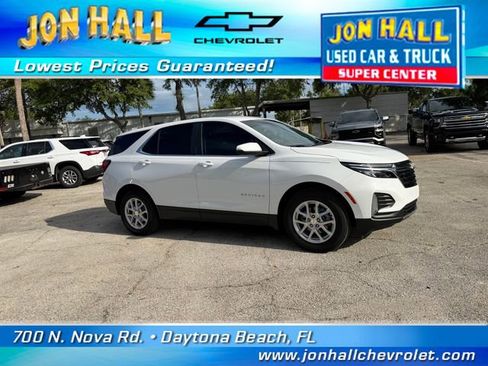 Used 2024 Chevrolet Equinox LT FWD image 17