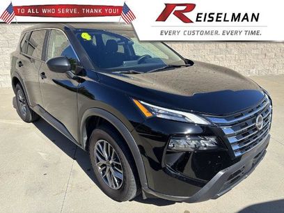 Certified 2024 Nissan Rogue S