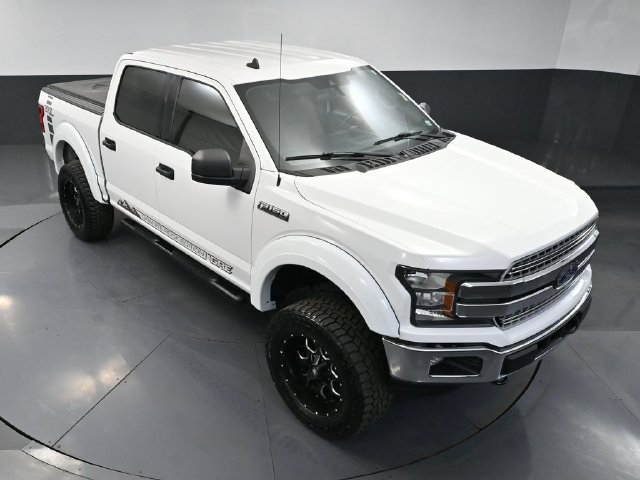 Used 2020 Ford F150 XLT AWD/4WD image 47