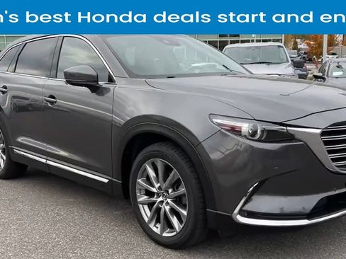 Used 2019 MAZDA CX-9 Grand Touring AWD/4WD image 1