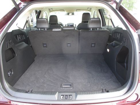 Used 2024 Ford Edge SEL w/ Convenience Package AWD/4WD image 37