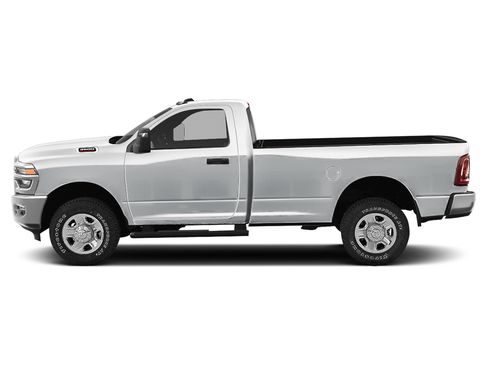 New 2026 RAM 3500 Tradesman AWD/4WD image 33