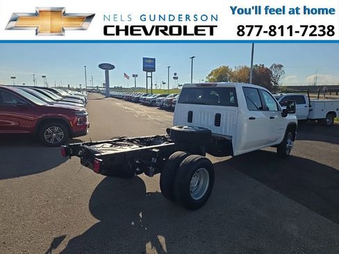 New 2026 Chevrolet Silverado 3500 W/T w/ WT Convenience Package AWD/4WD image 6