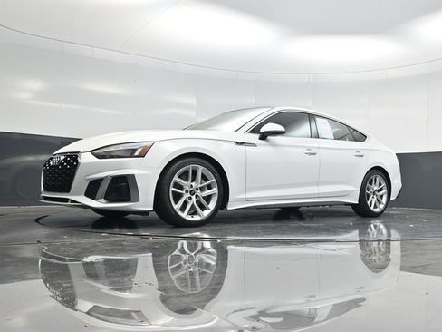 Used 2024 Audi A5 2.0T Premium Plus AWD/4WD image 55