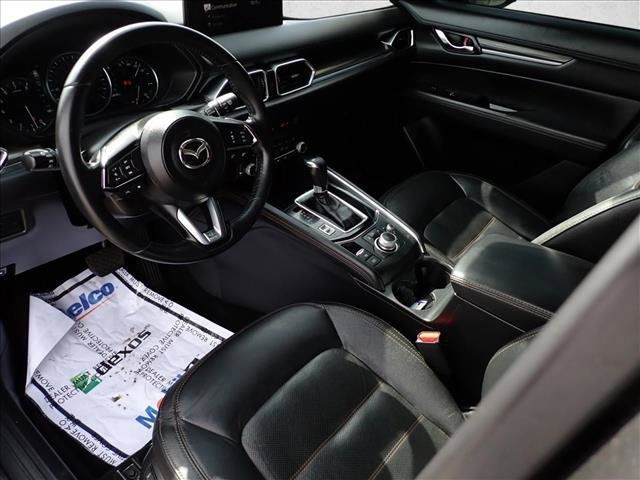 Used 2022 MAZDA CX-5 AWD 2.5 S w/ Premium Package image 10
