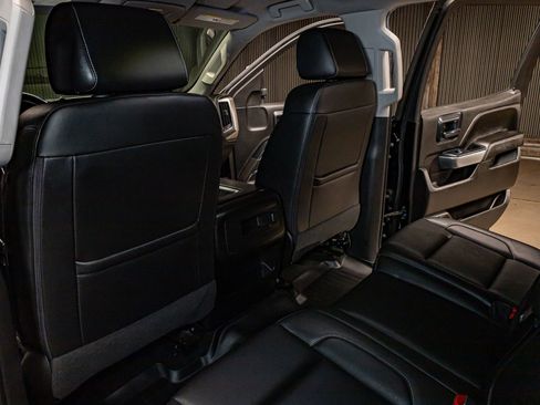 Used 2018 Chevrolet Silverado 1500 LTZ Z71 w/ LTZ Plus Package image 21