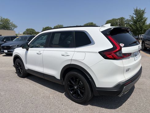 Used 2024 Honda CR-V Sport image 7