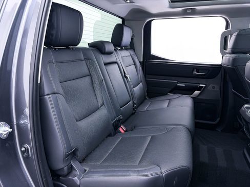 Used 2024 Toyota Tundra Limited w/ Power Package AWD/4WD image 38