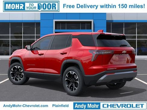 New 2026 Chevrolet Equinox LT w/ Safety and Technology Package AWD/4WD image 5