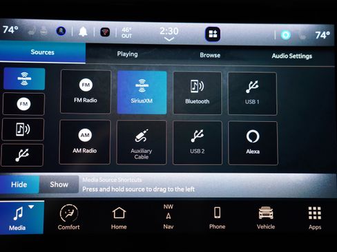 Used 2023 Jeep Grand Cherokee Overland image 24