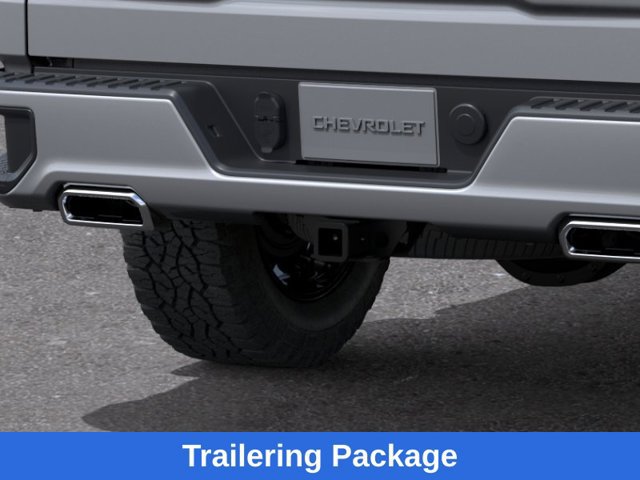 New 2026 Chevrolet Silverado 1500 RST w/ All Star Edition Plus AWD/4WD image 15