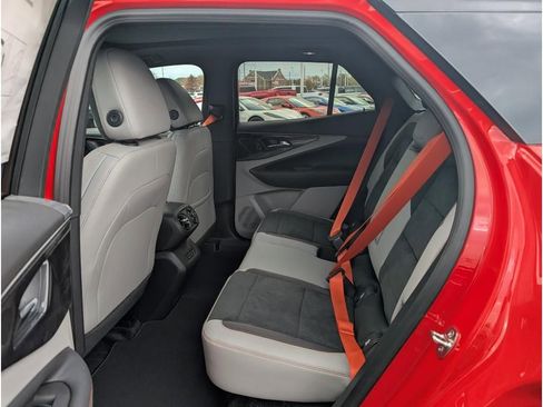 New 2026 Chevrolet Blazer EV SS image 10