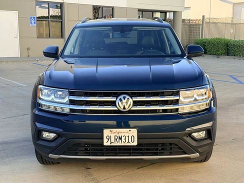 Used 2020 Volkswagen Atlas SE image 2