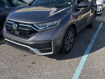 Used 2020 Honda CR-V EX-L