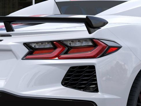 New 2027 Chevrolet Corvette Stingray Convertible w/ Z51 Performance Package RWD image 11
