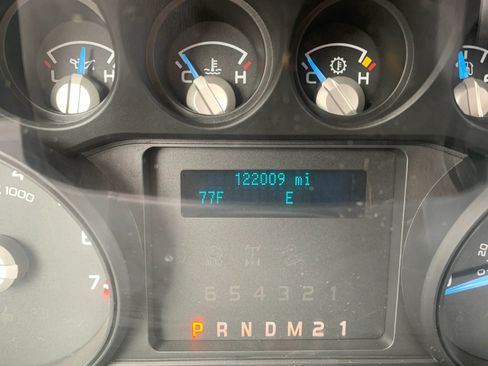 Used 2013 Ford F350 XL w/ PWR Equipment Group AWD/4WD image 13