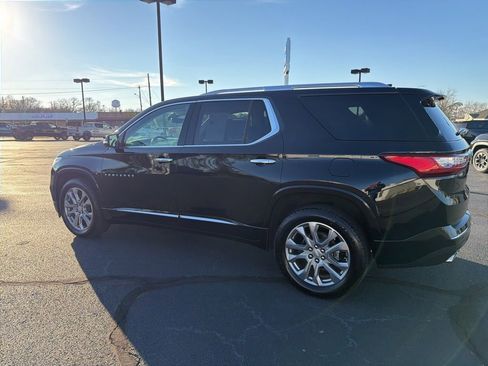 Used 2018 Chevrolet Traverse Premier w/ LPO, Floor Liner Package image 6