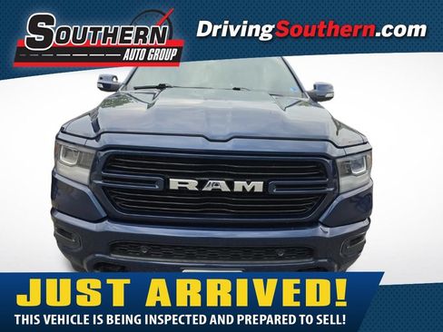 Used 2019 RAM 1500 Big Horn AWD/4WD image 1