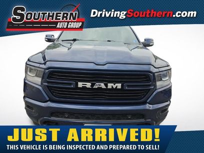 Used 2019 RAM 1500 Big Horn