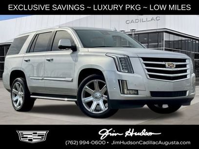 Used 2020 Cadillac Escalade Luxury