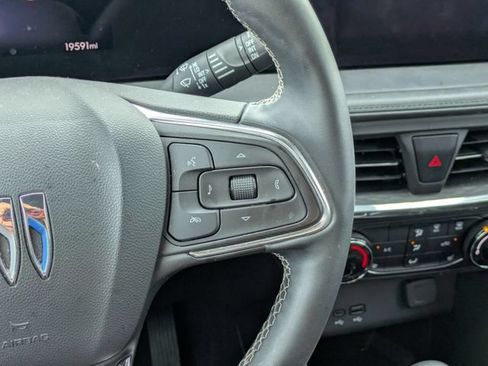 Certified 2024 Buick Encore GX Preferred w/ Comfort Package AWD/4WD image 17
