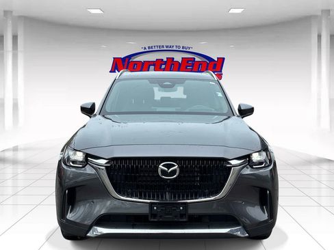 Used 2024 MAZDA CX-90 Plug-In Hybrid w/ Premium Plus AWD/4WD image 2