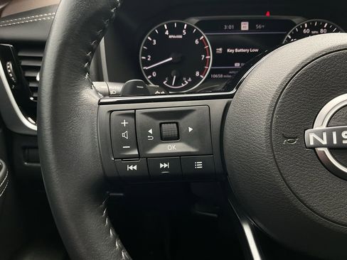 Certified 2023 Nissan Rogue SL w/ SL Premium Package AWD/4WD image 34