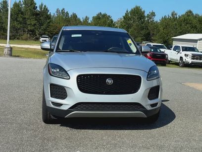 Used 2020 Jaguar E-PACE SE