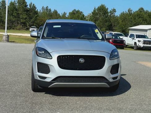Used 2020 Jaguar E-PACE SE AWD/4WD image 3