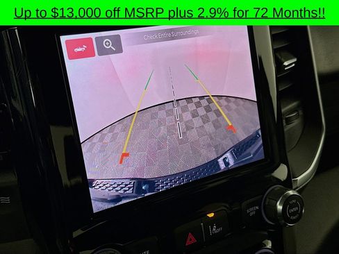 New 2026 RAM 1500 Big Horn w/ Night Edition image 15