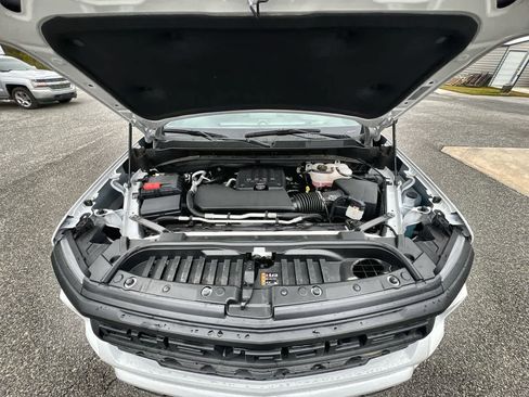 Used 2024 Chevrolet Silverado 1500 Custom image 29