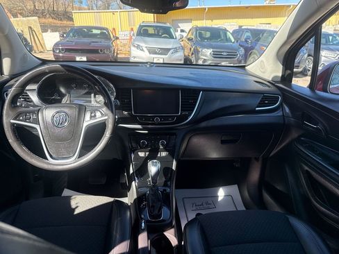 Used 2019 Buick Encore Sport Touring image 16