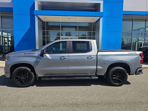 New 2026 Chevrolet Silverado 1500 RST AWD/4WD image 2