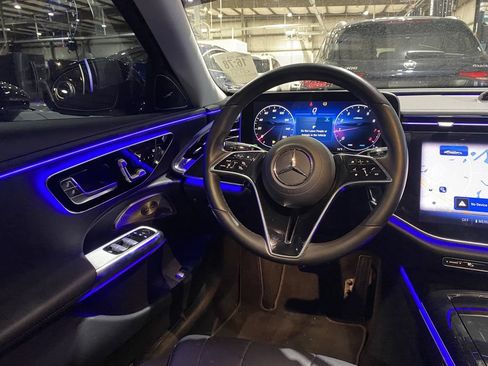 Used 2023 Mercedes-Benz GLC 300 w/ AMG Line image 3