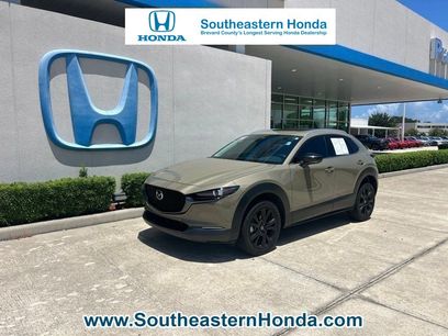 Used 2024 MAZDA CX-30 Carbon