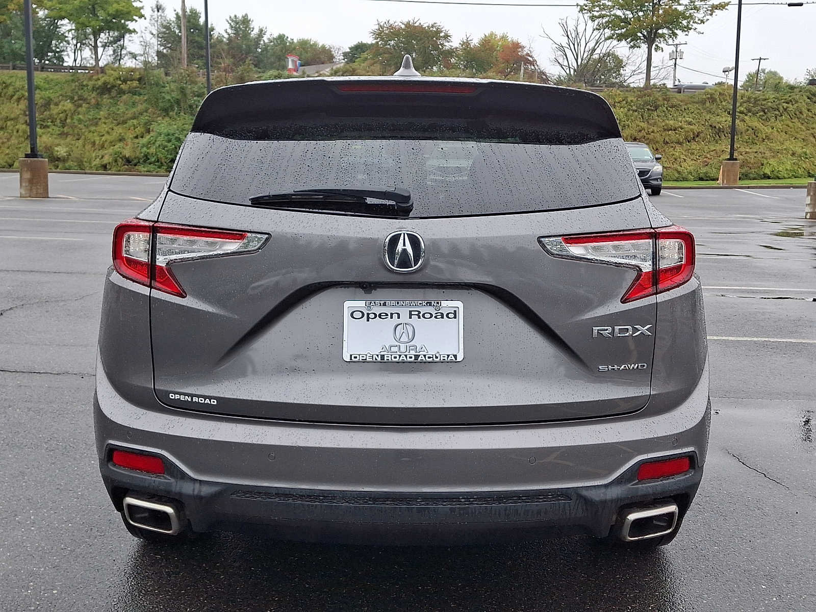 Certified 2024 Acura RDX w/ Technology Package AWD/4WD image 5