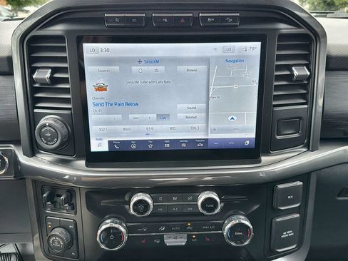 Used 2023 Ford F150 XLT w/ Equipment Group 302A High AWD/4WD image 12