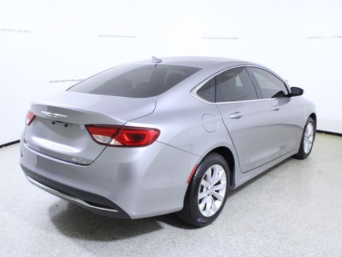 Used 2015 Chrysler 200 C w/ Navigation & Sound Group I image 7