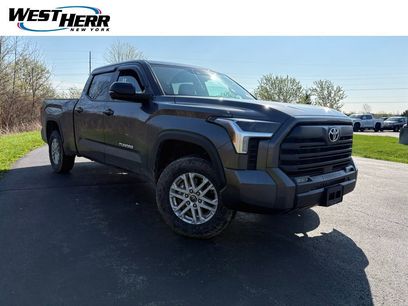 Used 2024 Toyota Tundra SR5 w/ SR5 Premium Package