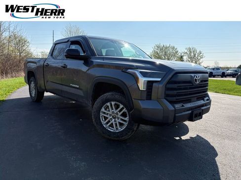 Used 2024 Toyota Tundra SR5 w/ SR5 Premium Package AWD/4WD image 1