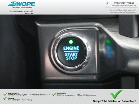 Certified 2021 Ford F150 Lariat w/ Equipment Group 502A High AWD/4WD image 25