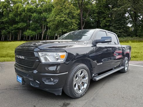Used 2019 RAM 1500 Big Horn image 3