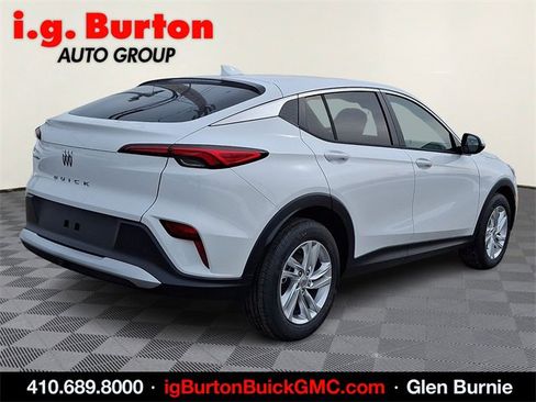 New 2026 Buick Envista Preferred image 4